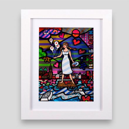 3D Cities Modern Käthchen von Heilbronn