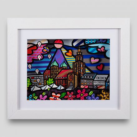 3D Cities Heilbronn a.N Kilianskirche