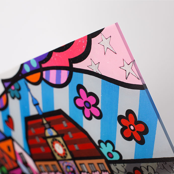 Heilbronner Rathaus hinter Glas – Bild 4