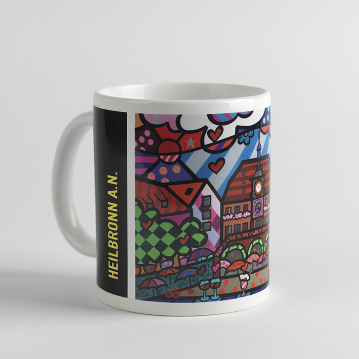 Sammlertasse Heilbronn – Bild 3