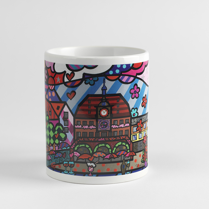 Sammlertasse Heilbronn – Bild 4