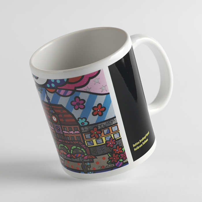 Sammlertasse Heilbronn – Bild 5