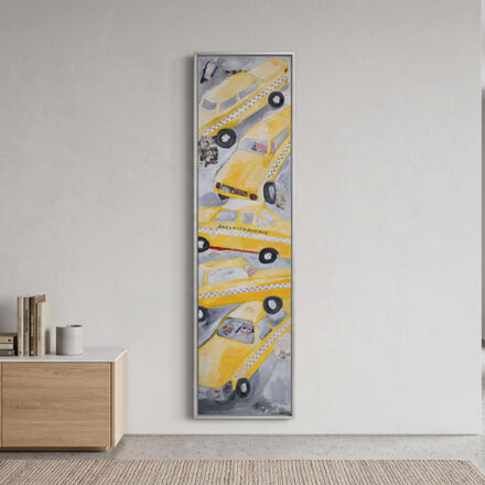 Bild von DANA mit Motiv Caps NY