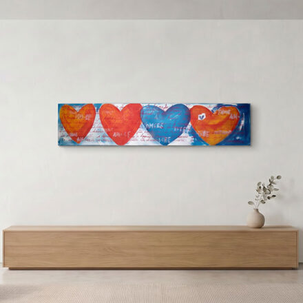 DANA Klassiker hearts