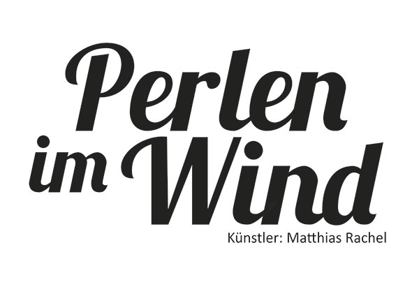 Perlen im Wind