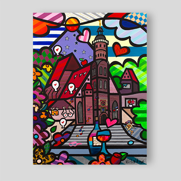 Schwäbisch Hall Michaelskirche – Bild 2