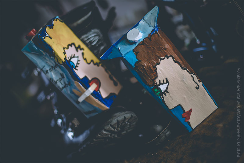 Blue Eyes – Bild 2