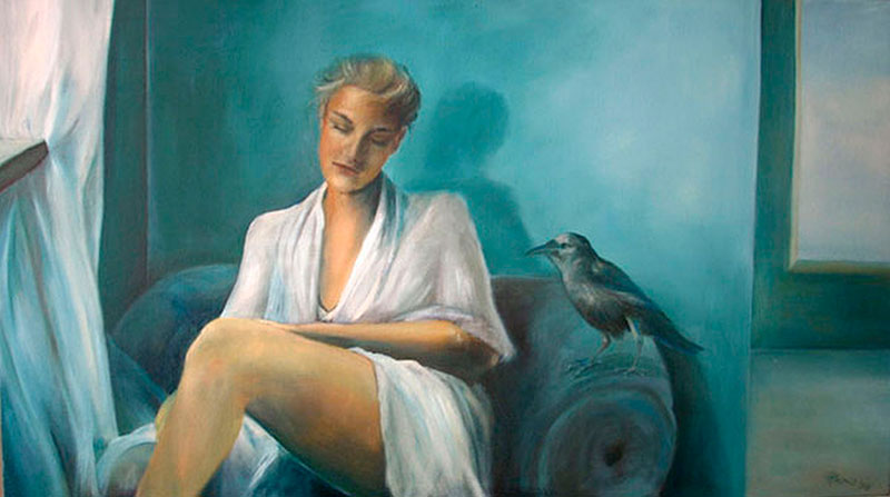 Dreaming Mind / The Raven