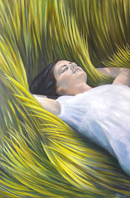 Dreaming on a Sunny Day