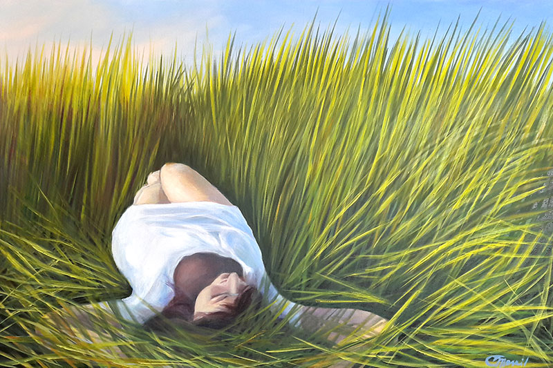 Hissing of the Summer