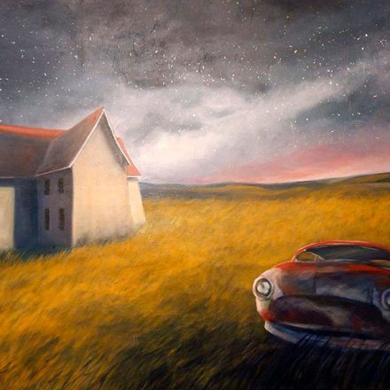 No Visitors after Midnight