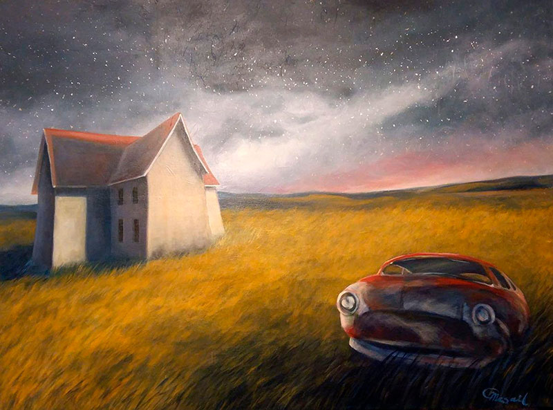 No Visitors after Midnight