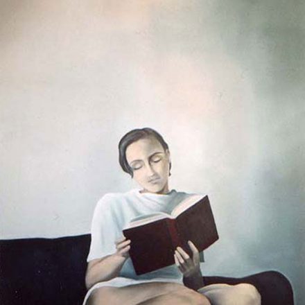 Reading Woman