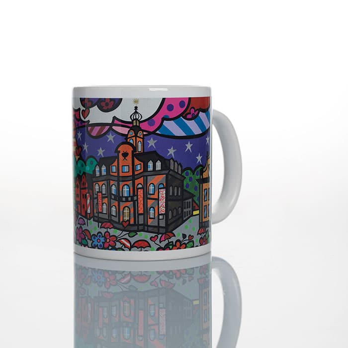 Sammlertasse Schwäbisch Hall – Bild 4