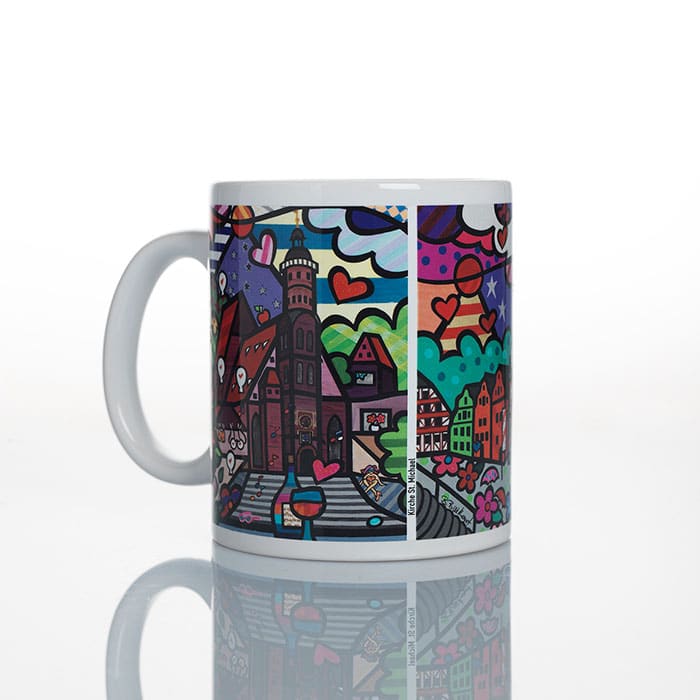 Sammlertasse Schwäbisch Hall – Bild 5