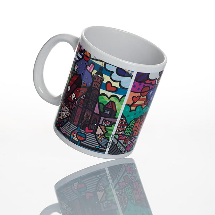 Sammlertasse Schwäbisch Hall