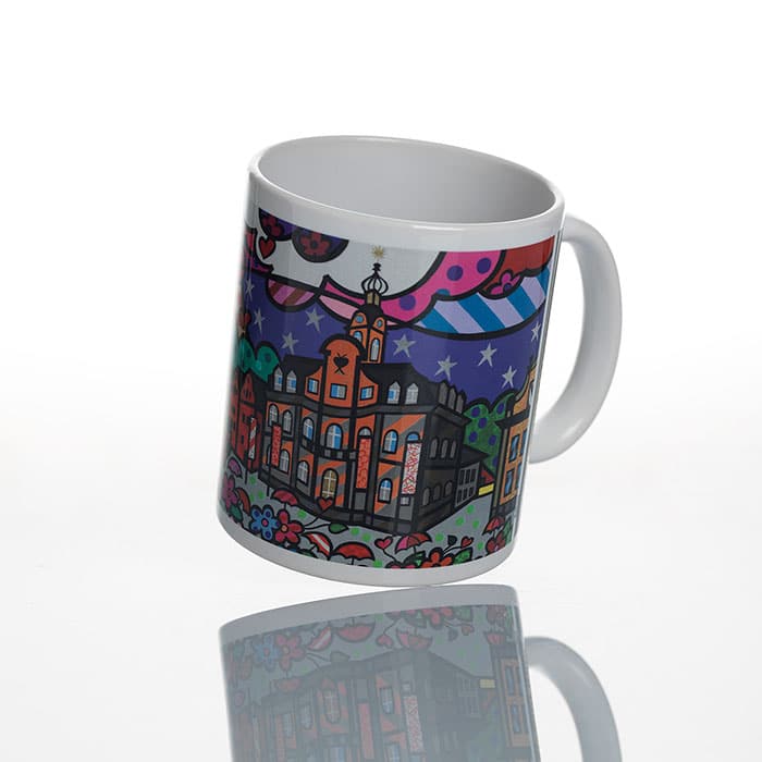 Sammlertasse Schwäbisch Hall – Bild 2