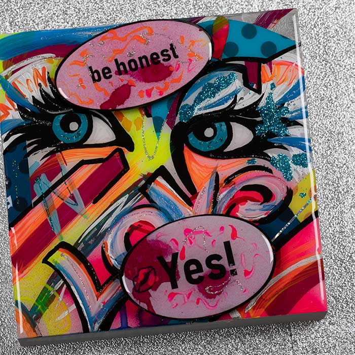 Be honest – Bild 3