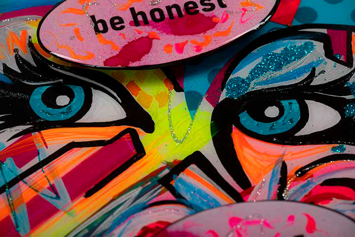 Be honest – Bild 4