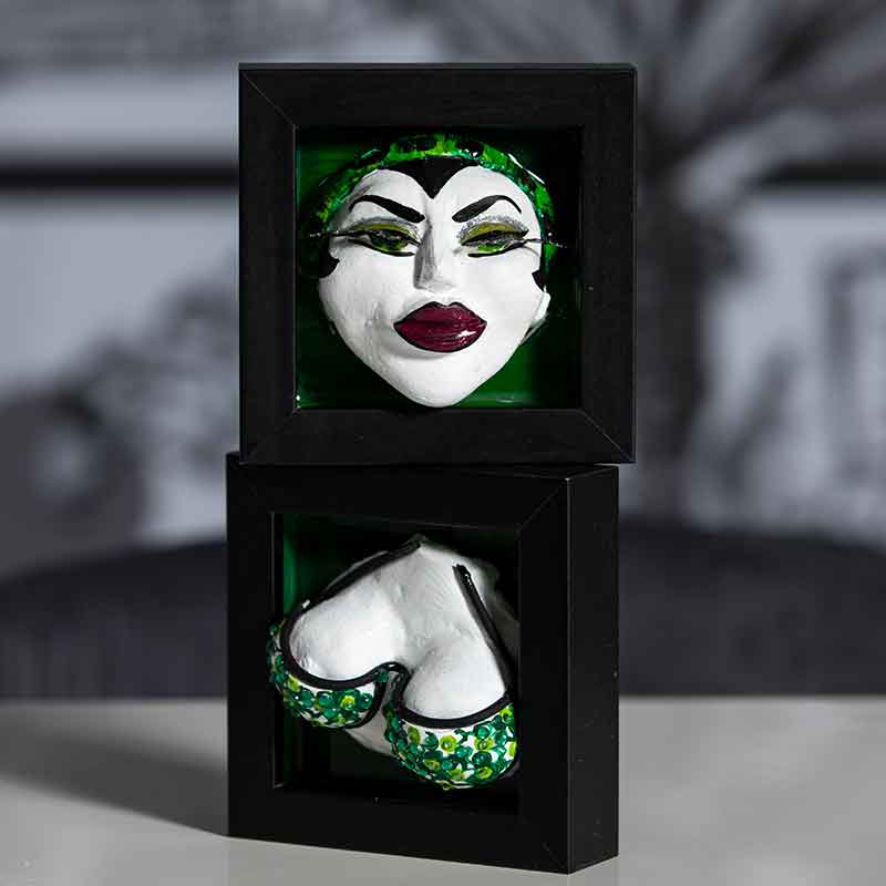 Green Girl – Bild 2