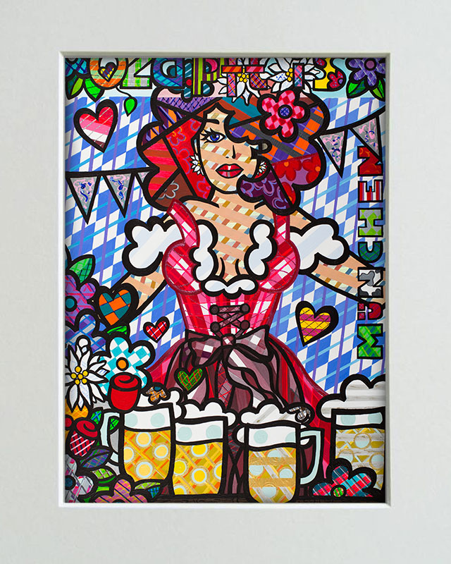 München Oktoberfest "o'zapft is" – Bild 3