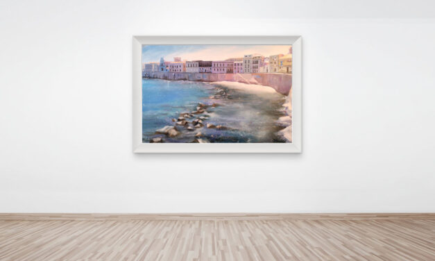 Neue Werke von Claire Mesnil