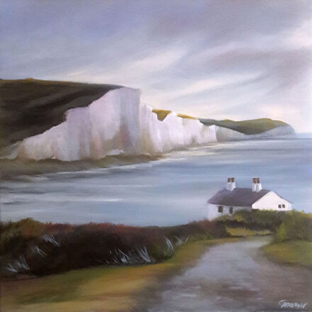 The Seas will always remember me