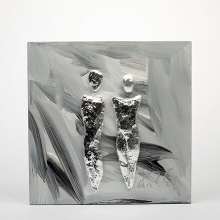 Objektbild Paar abstrakt