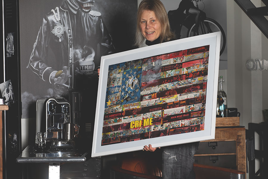 Crime Comic – Bild 2