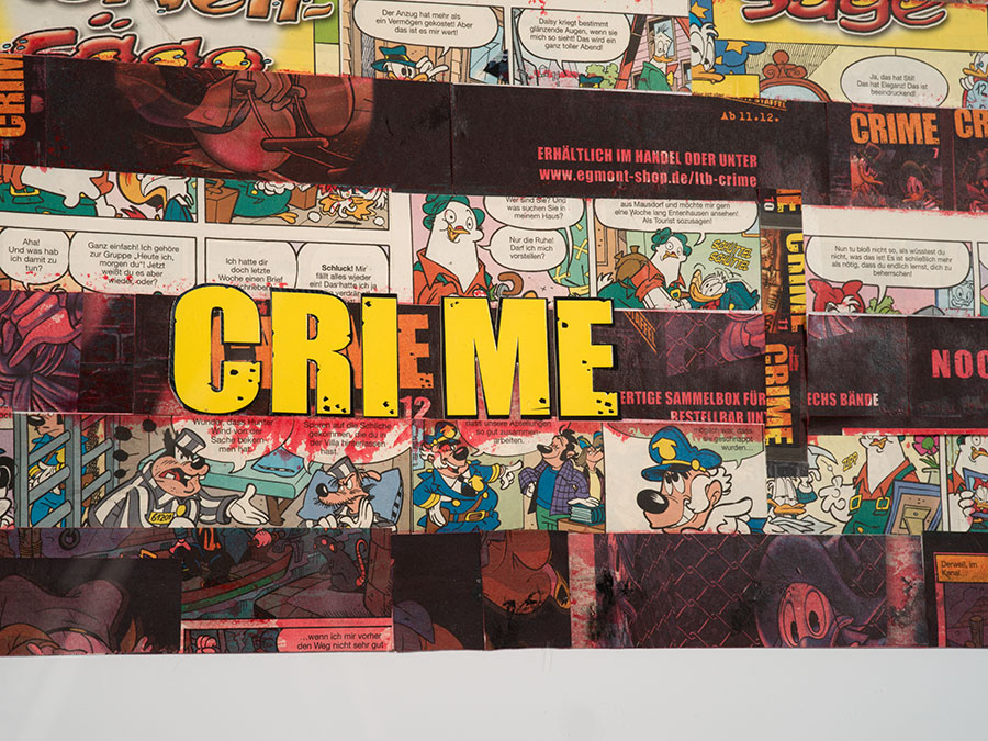 Crime Comic – Bild 5