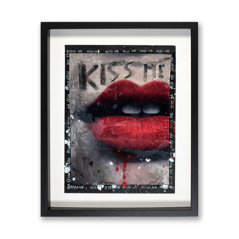 kiss me – Bild 2