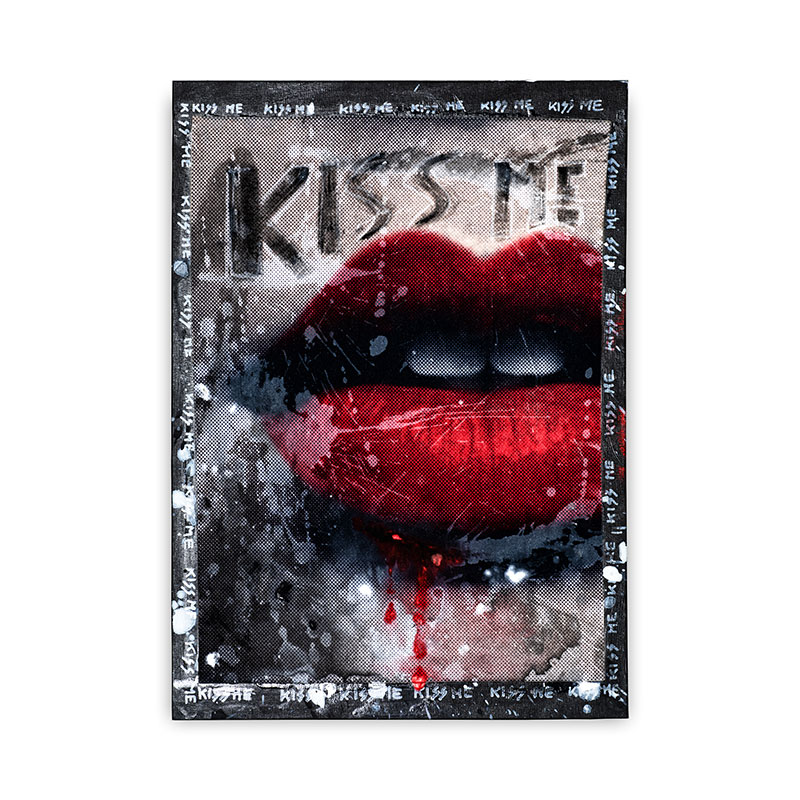 kiss me – Bild 5