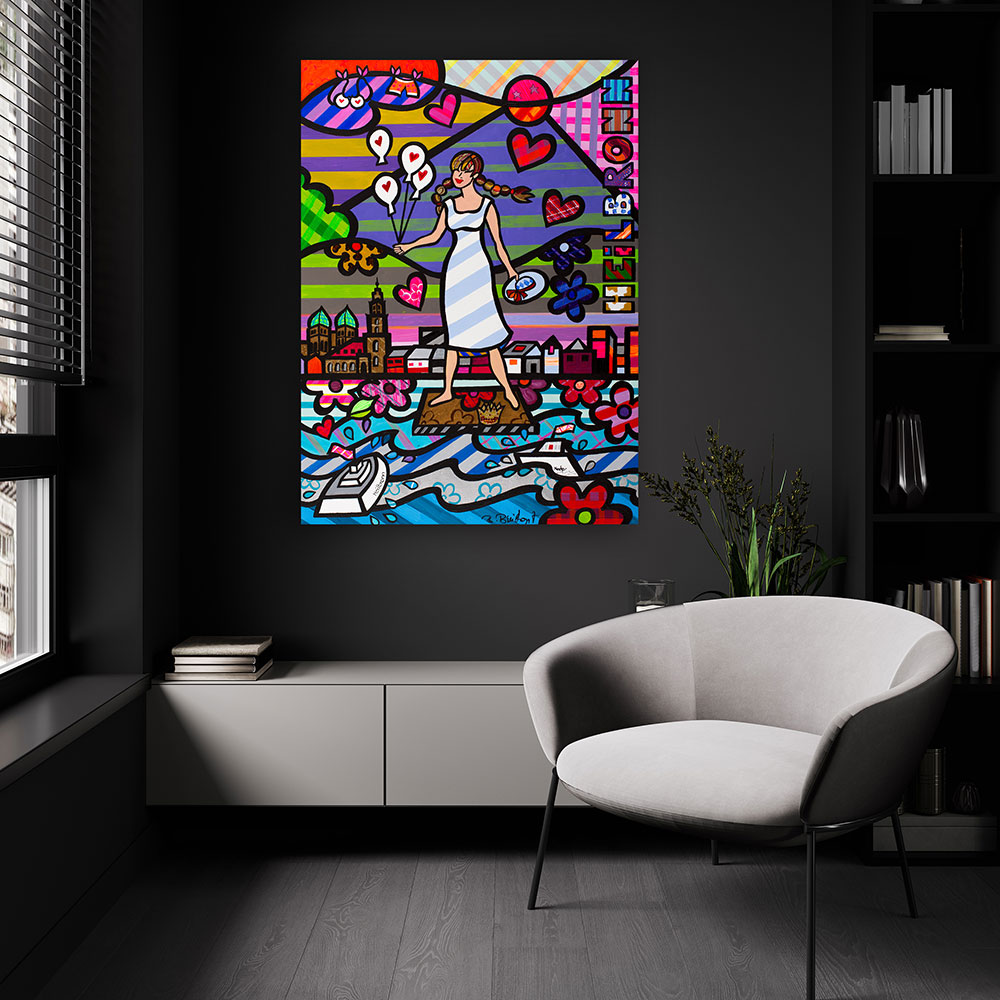 Modern Käthchen von Heilbronn