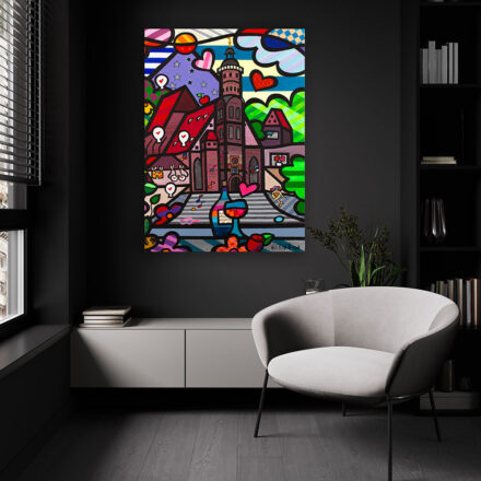 Schwäbisch Hall Michaelskirche