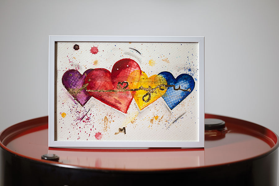 4 Herzen der Freude – Bild 5