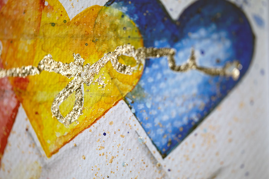 4 Herzen der Freude – Bild 3