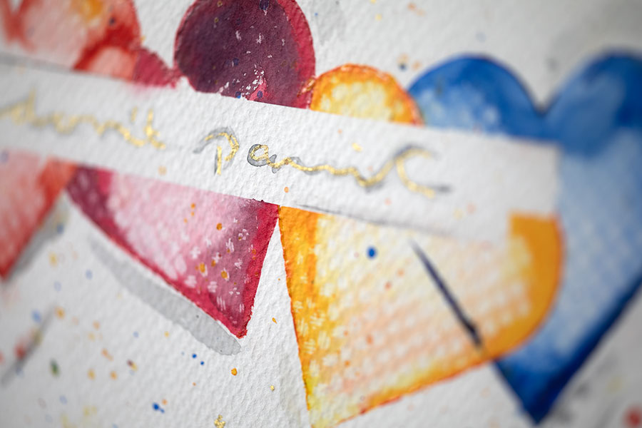 4 Herzen der Freude – Bild 2