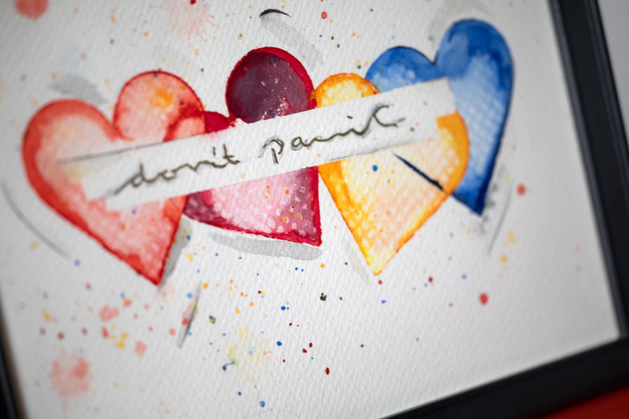 4 Herzen der Freude – Bild 3