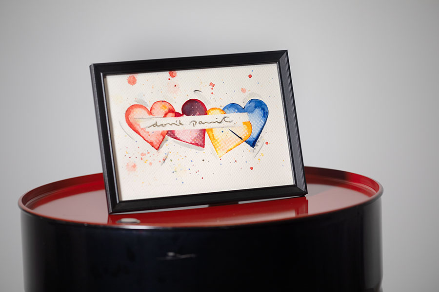 4 Herzen der Freude – Bild 4