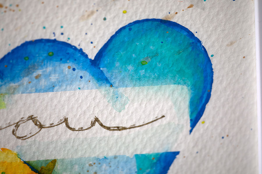 4 Herzen der Freude – Bild 3