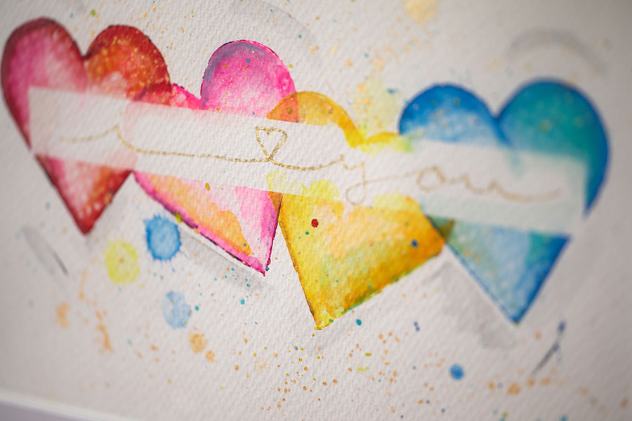 4 Herzen der Freude – Bild 4