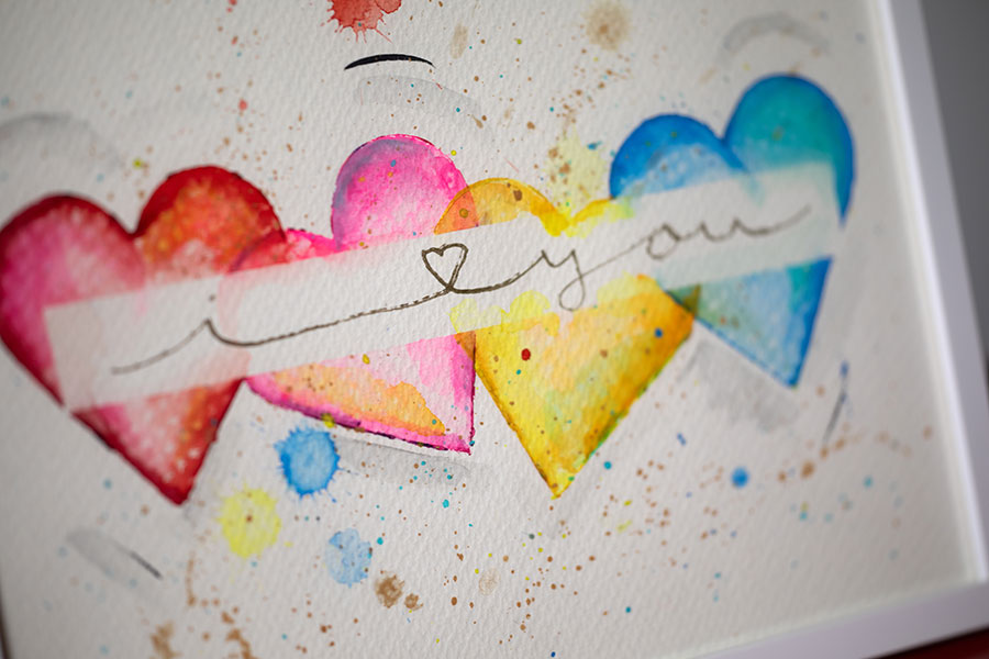 4 Herzen der Freude – Bild 5