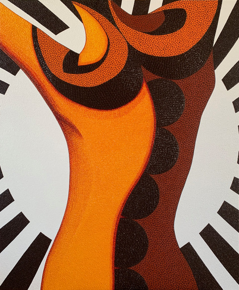 Bild Seele von Künstlerin Olena