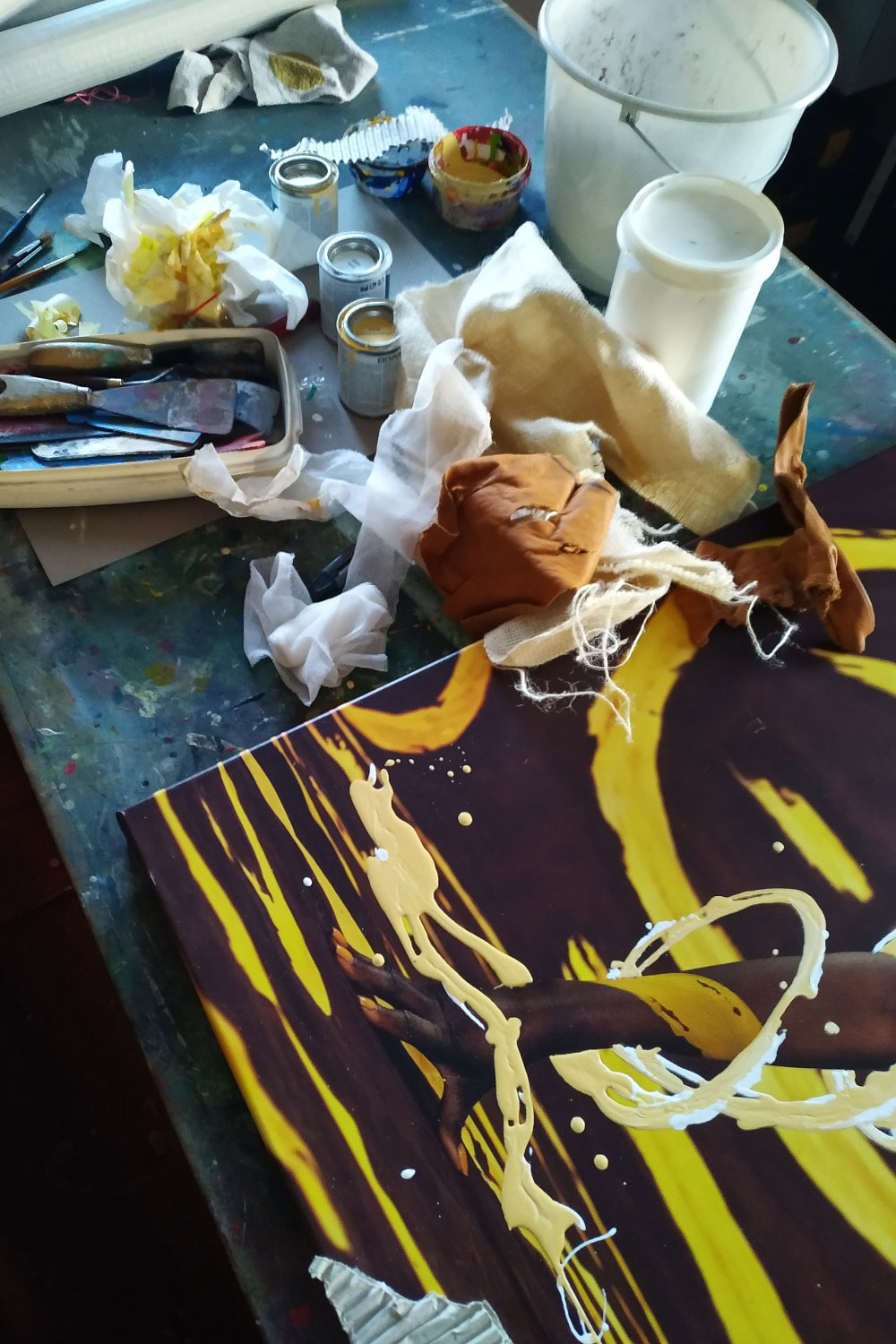 Bodyartwork Ornaments 1